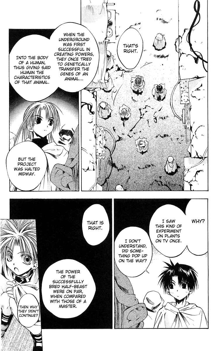 Page 5 Chapter 39 Tokyo Underground
