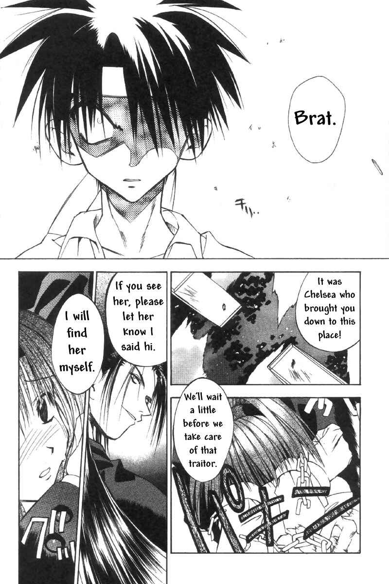 Page 10 Chapter 31 Tokyo Underground