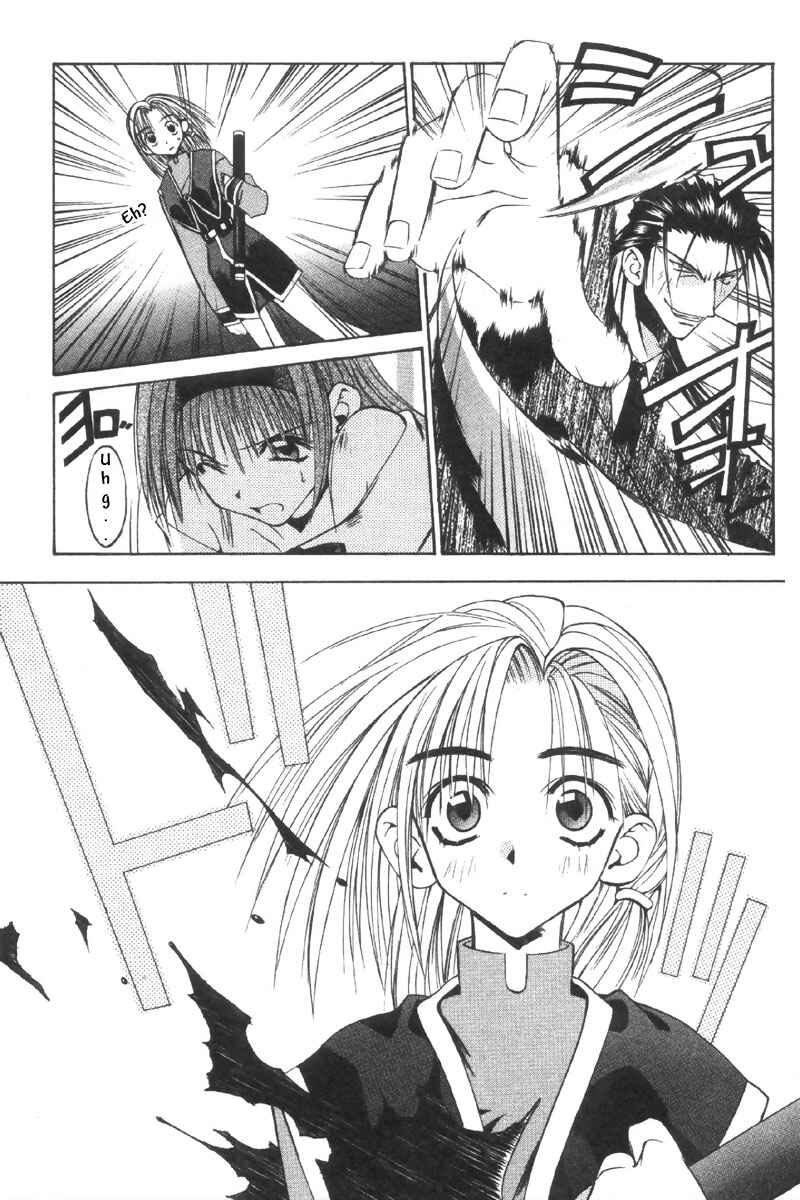 Page 29 Chapter 31 Tokyo Underground