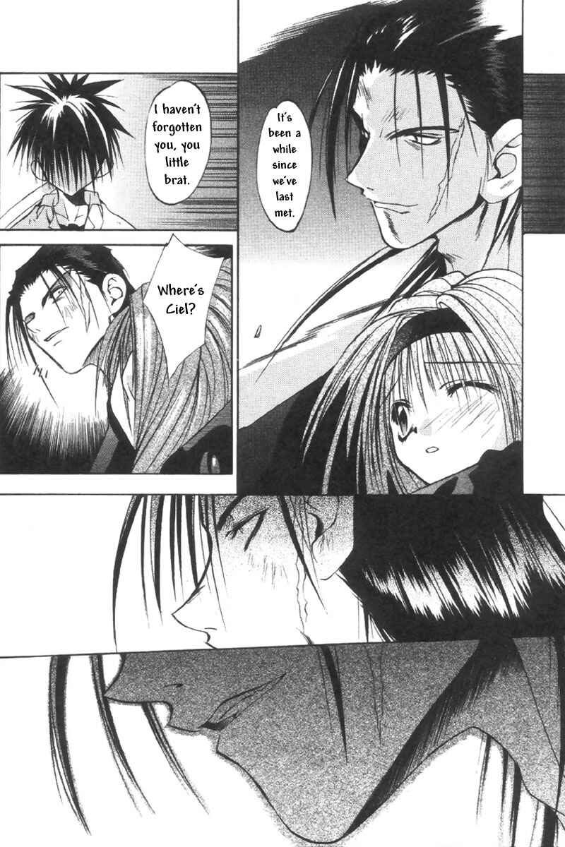 Page 8 Chapter 31 Tokyo Underground