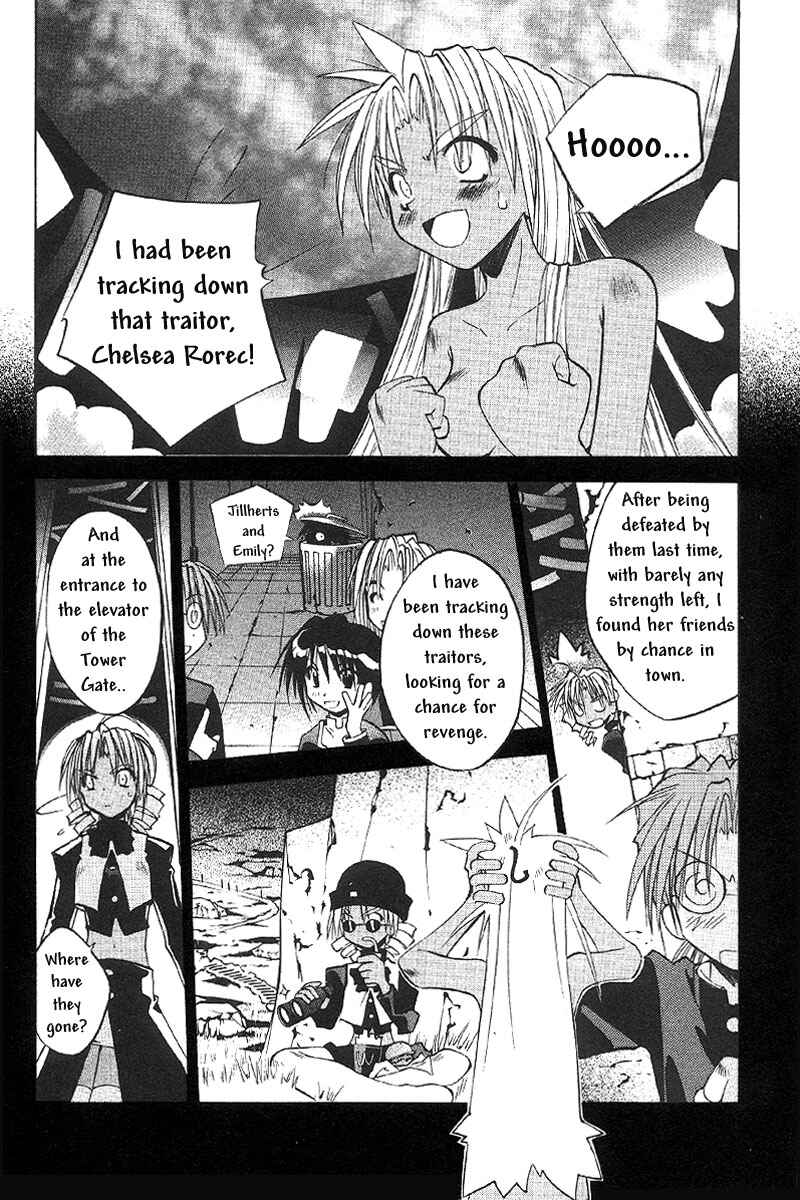 Page 12 Chapter 36 Tokyo Underground
