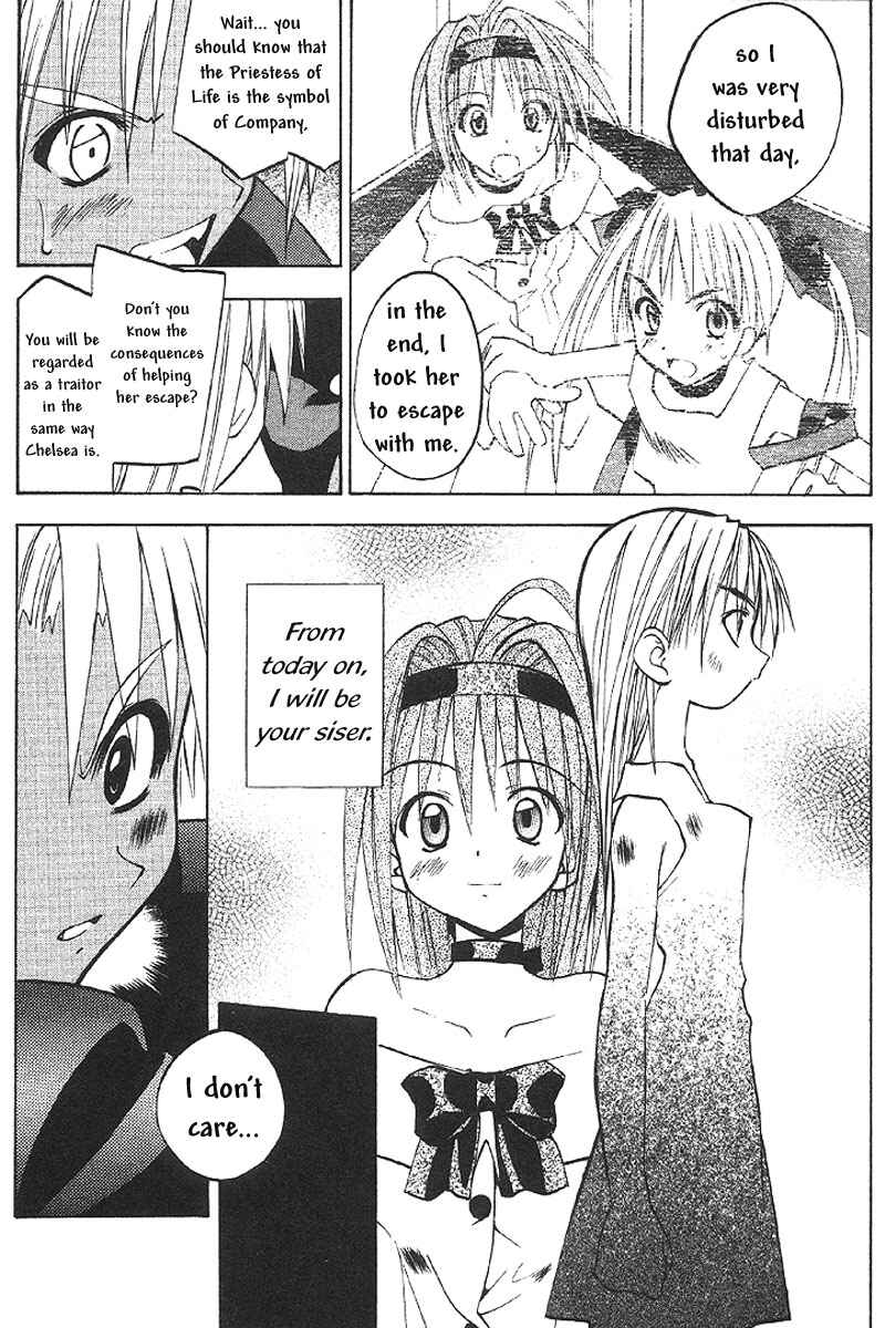 Page 16 Chapter 36 Tokyo Underground