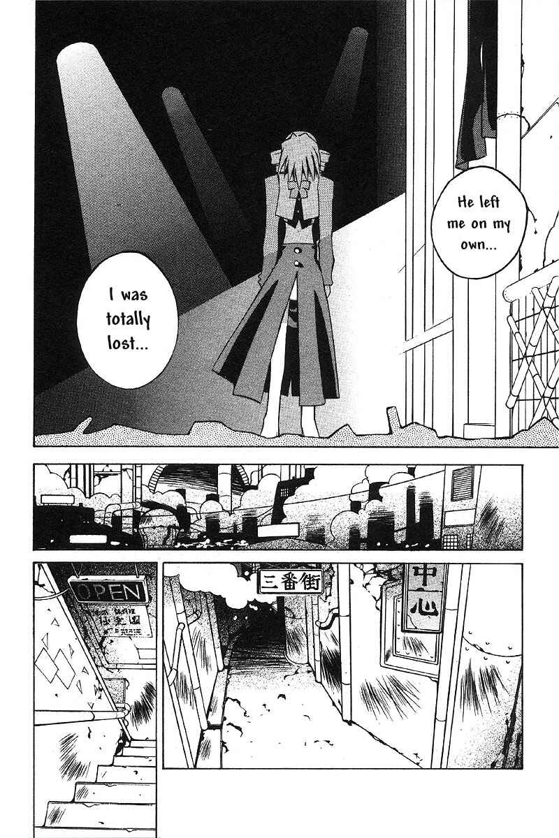 Page 20 Chapter 36 Tokyo Underground