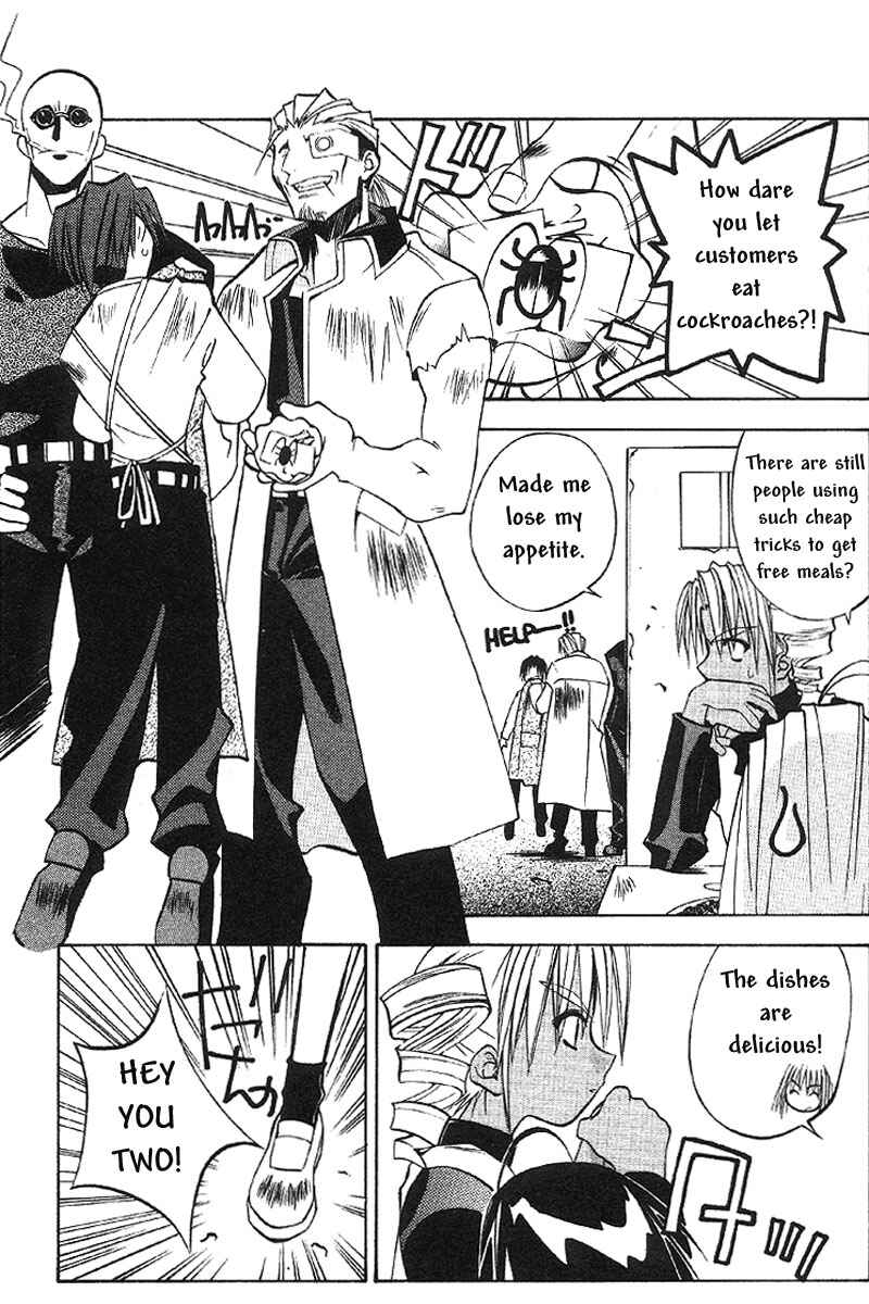 Page 23 Chapter 36 Tokyo Underground