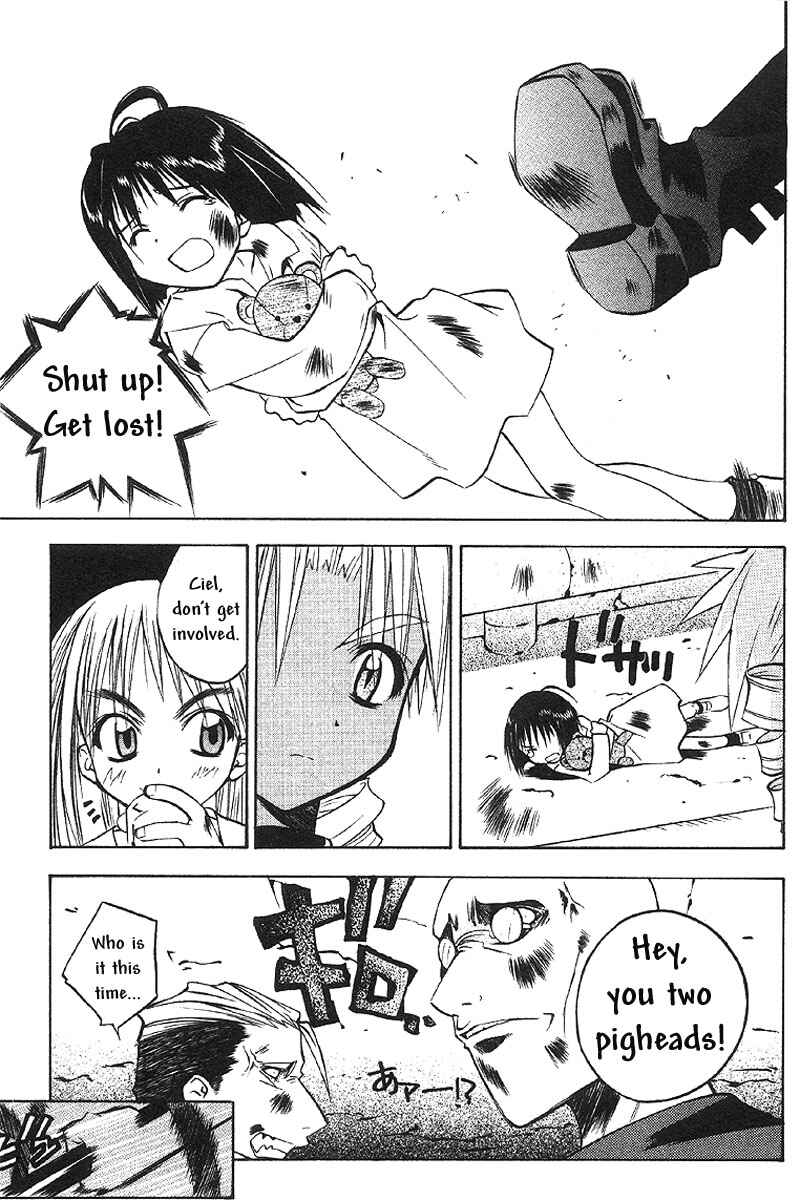 Page 25 Chapter 36 Tokyo Underground