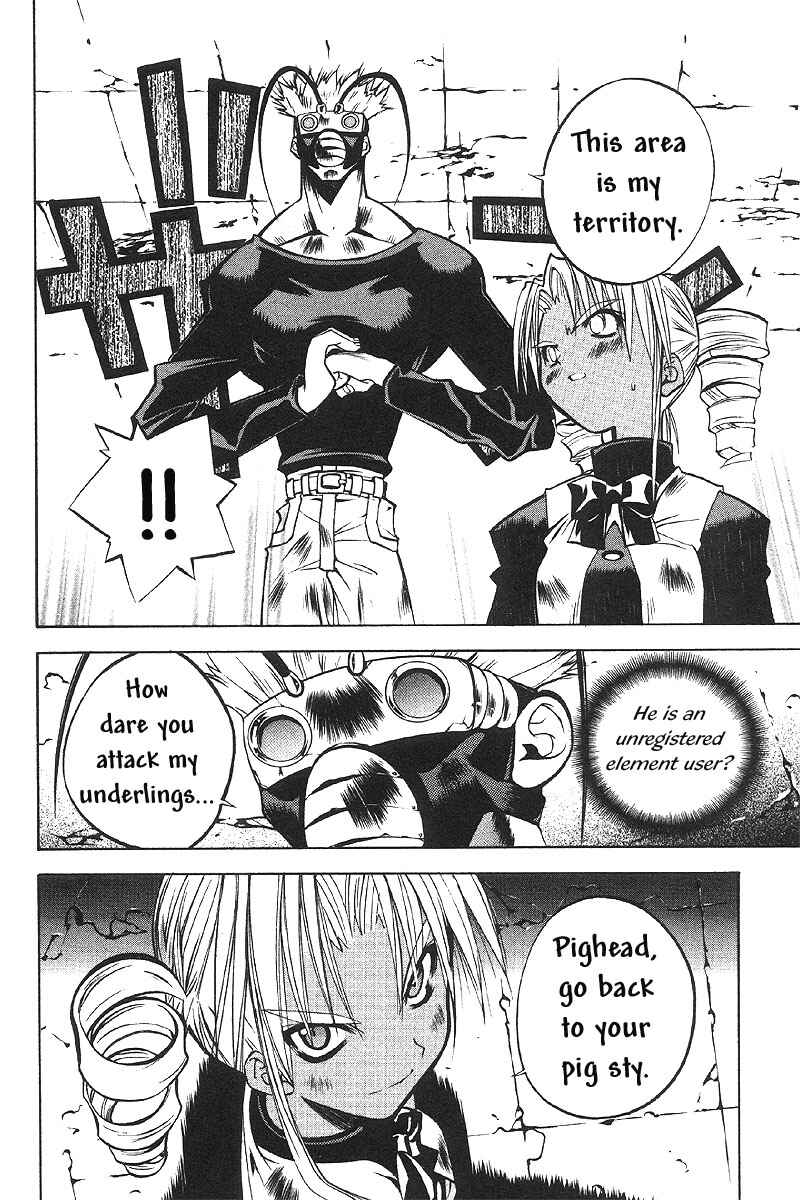 Page 28 Chapter 36 Tokyo Underground