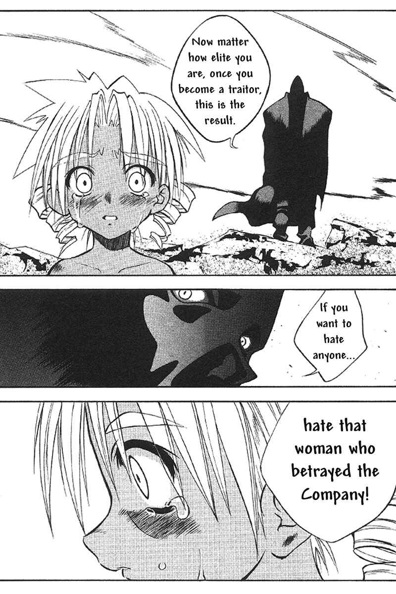 Page 9 Chapter 36 Tokyo Underground