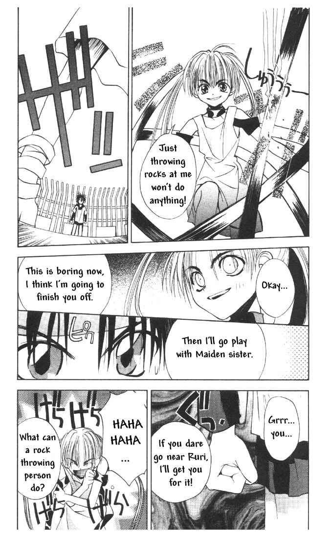 Page 13 Chapter 5 Tokyo Underground
