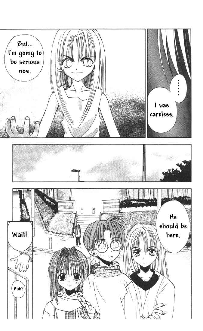 Page 15 Chapter 5 Tokyo Underground