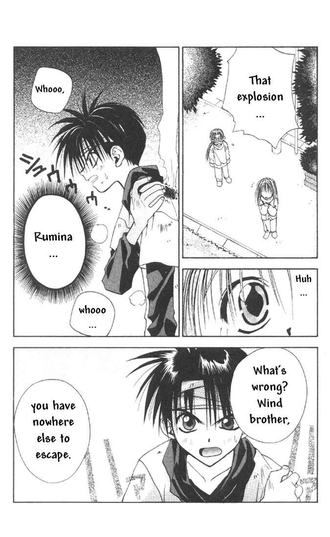 Page 17 Chapter 5 Tokyo Underground