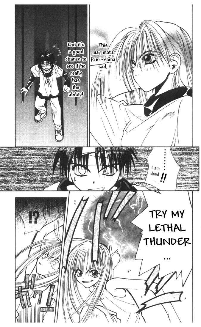 Page 19 Chapter 5 Tokyo Underground
