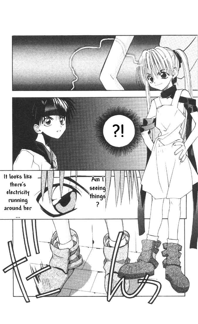 Page 2 Chapter 5 Tokyo Underground