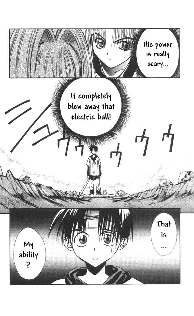Page 24 Chapter 5 Tokyo Underground