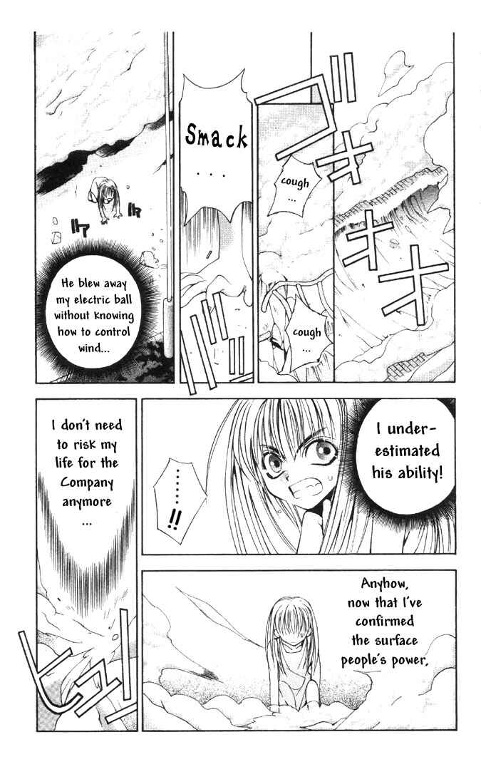 Page 25 Chapter 5 Tokyo Underground