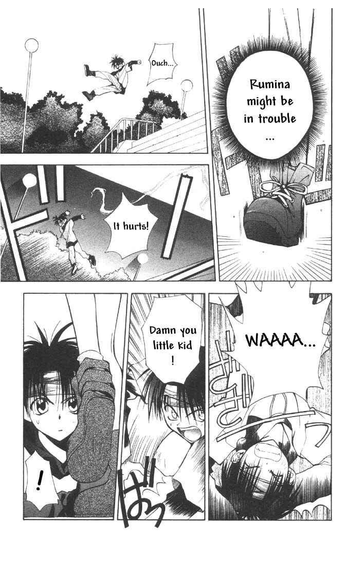 Page 9 Chapter 5 Tokyo Underground