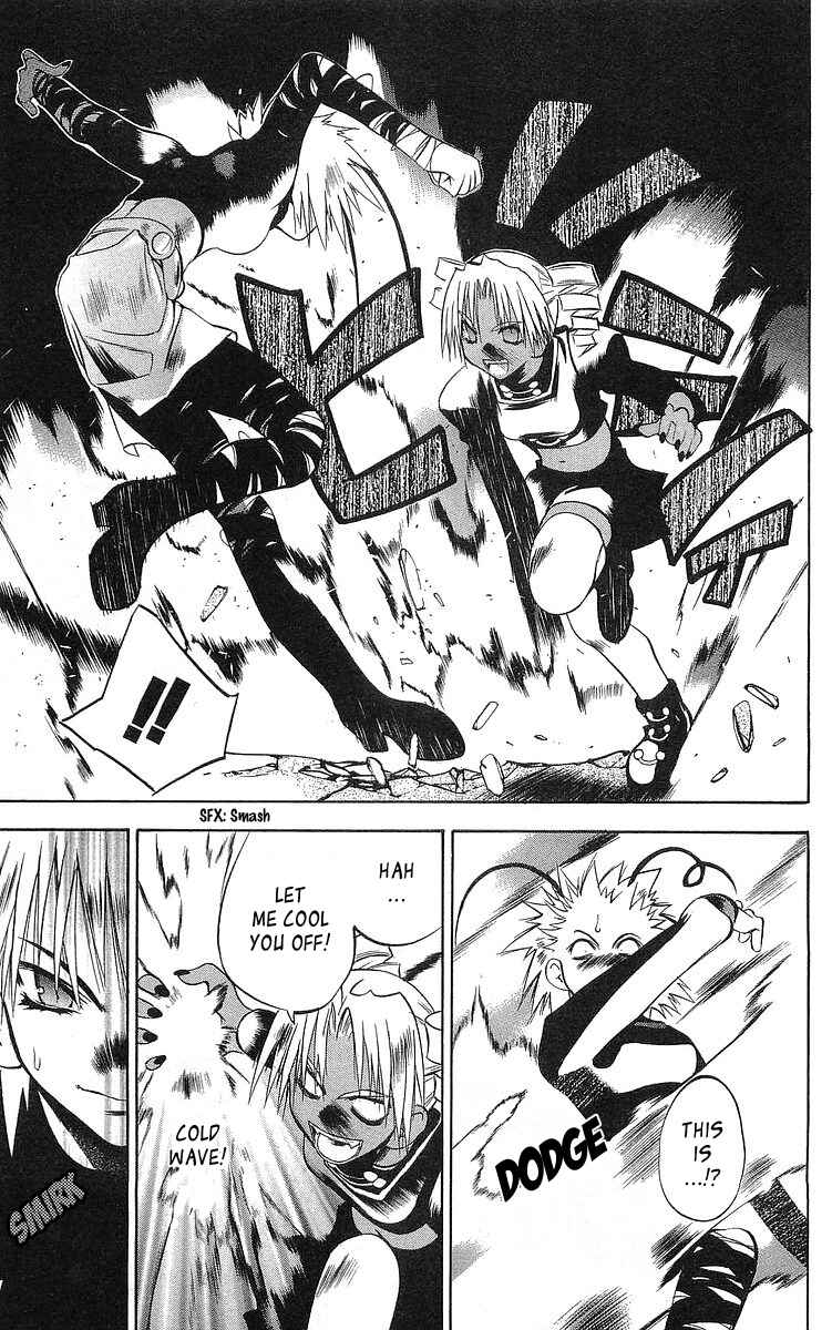 Page 14 Chapter 43 Tokyo Underground