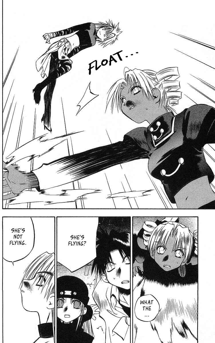 Page 15 Chapter 43 Tokyo Underground