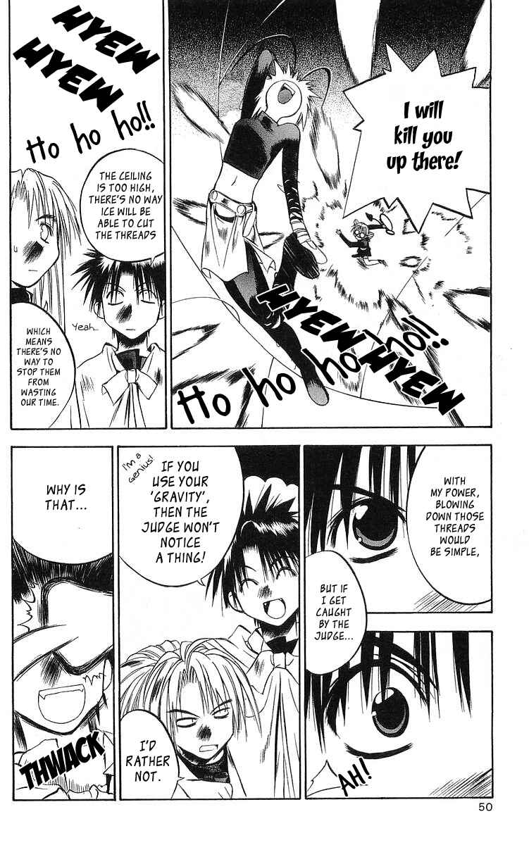 Page 19 Chapter 43 Tokyo Underground
