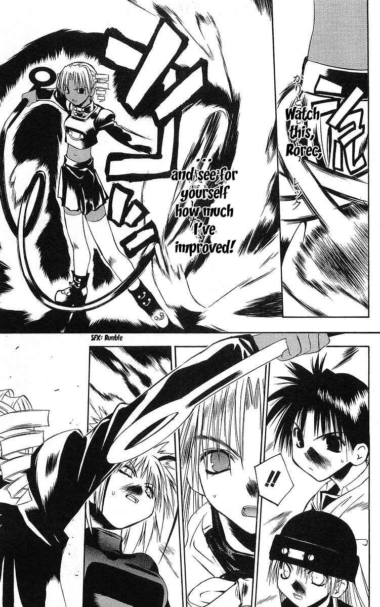 Page 24 Chapter 43 Tokyo Underground
