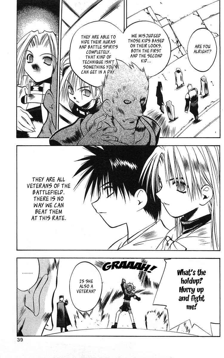 Page 8 Chapter 43 Tokyo Underground