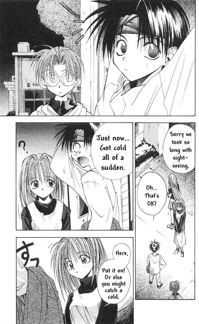 Page 12 Chapter 7 Tokyo Underground