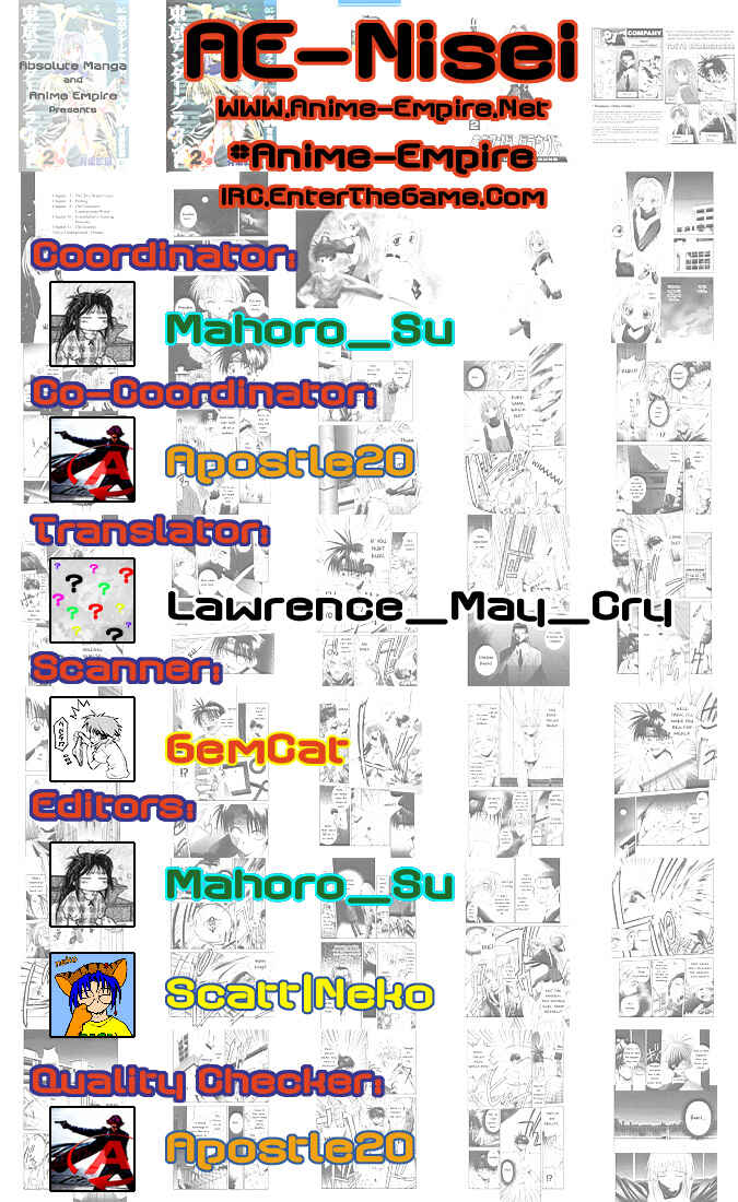 Page 36 Chapter 7 Tokyo Underground