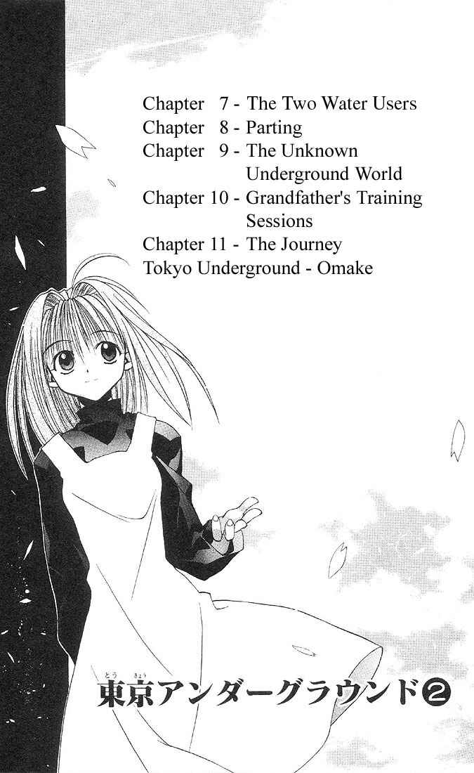 Page 6 Chapter 7 Tokyo Underground