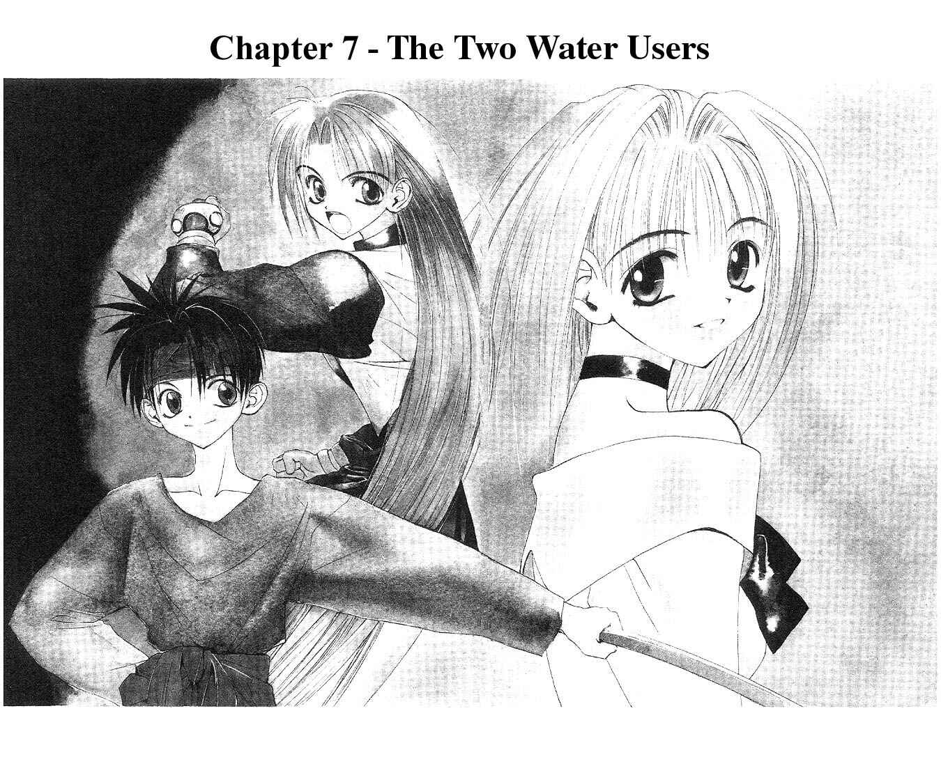 Page 8 Chapter 7 Tokyo Underground