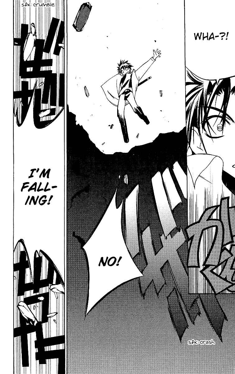Page 16 Chapter 47 Tokyo Underground