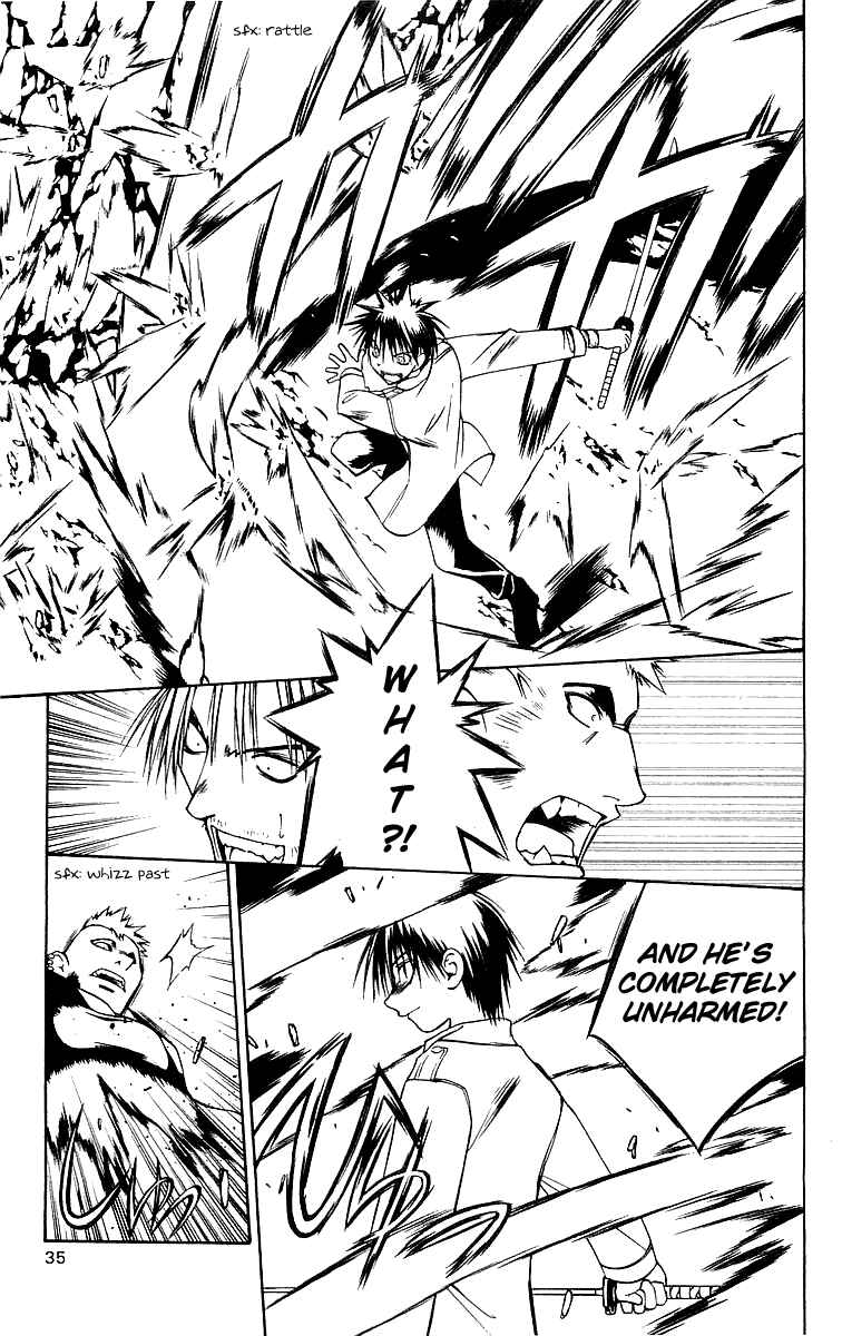 Page 28 Chapter 47 Tokyo Underground