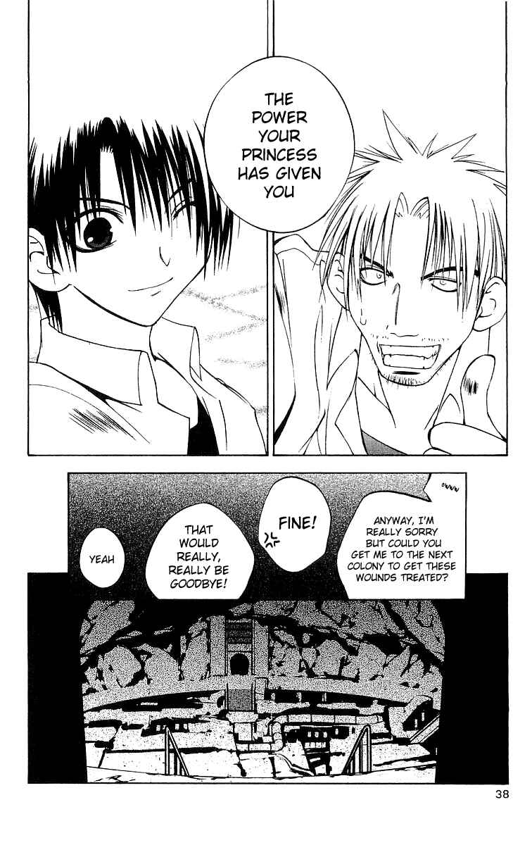 Page 31 Chapter 47 Tokyo Underground
