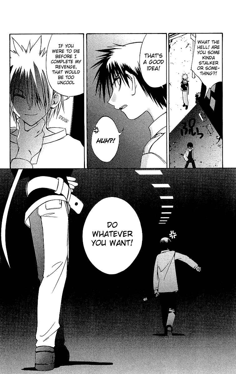 Page 33 Chapter 47 Tokyo Underground