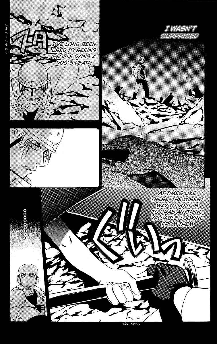 Page 6 Chapter 47 Tokyo Underground