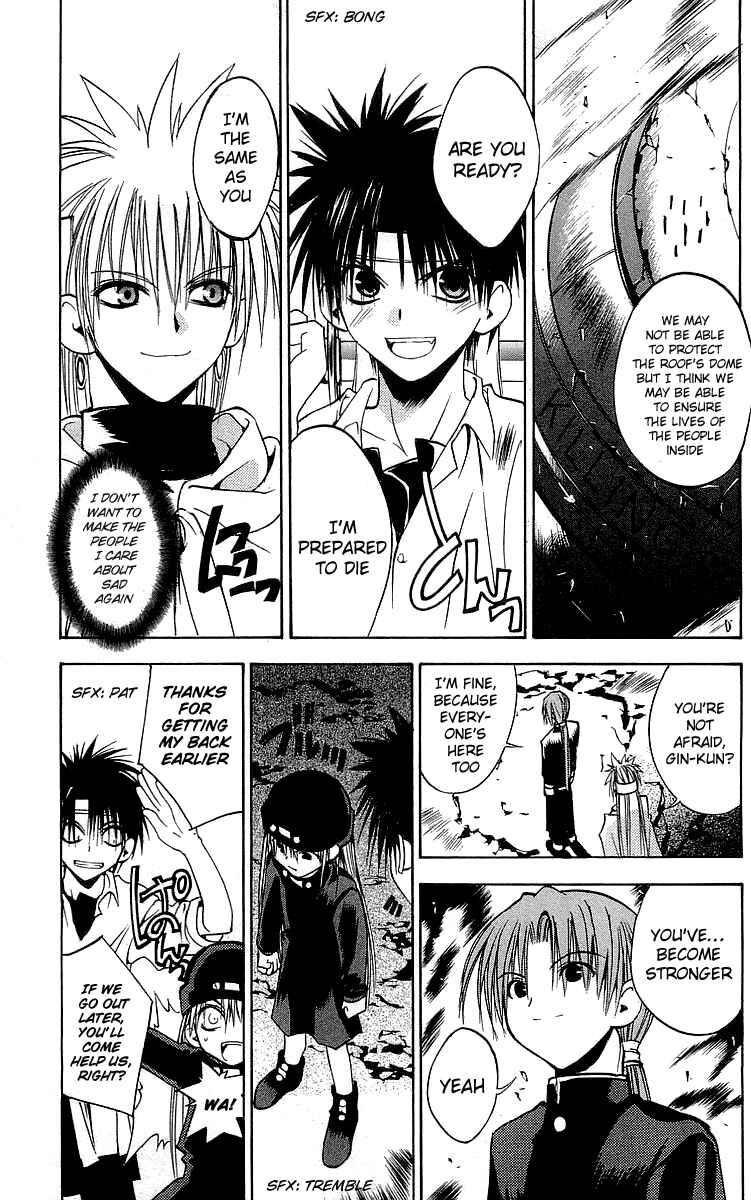 Page 18 Chapter 46 Tokyo Underground