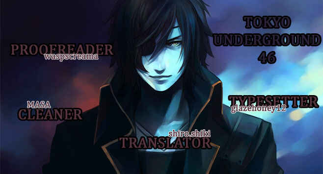 Page 28 Chapter 46 Tokyo Underground