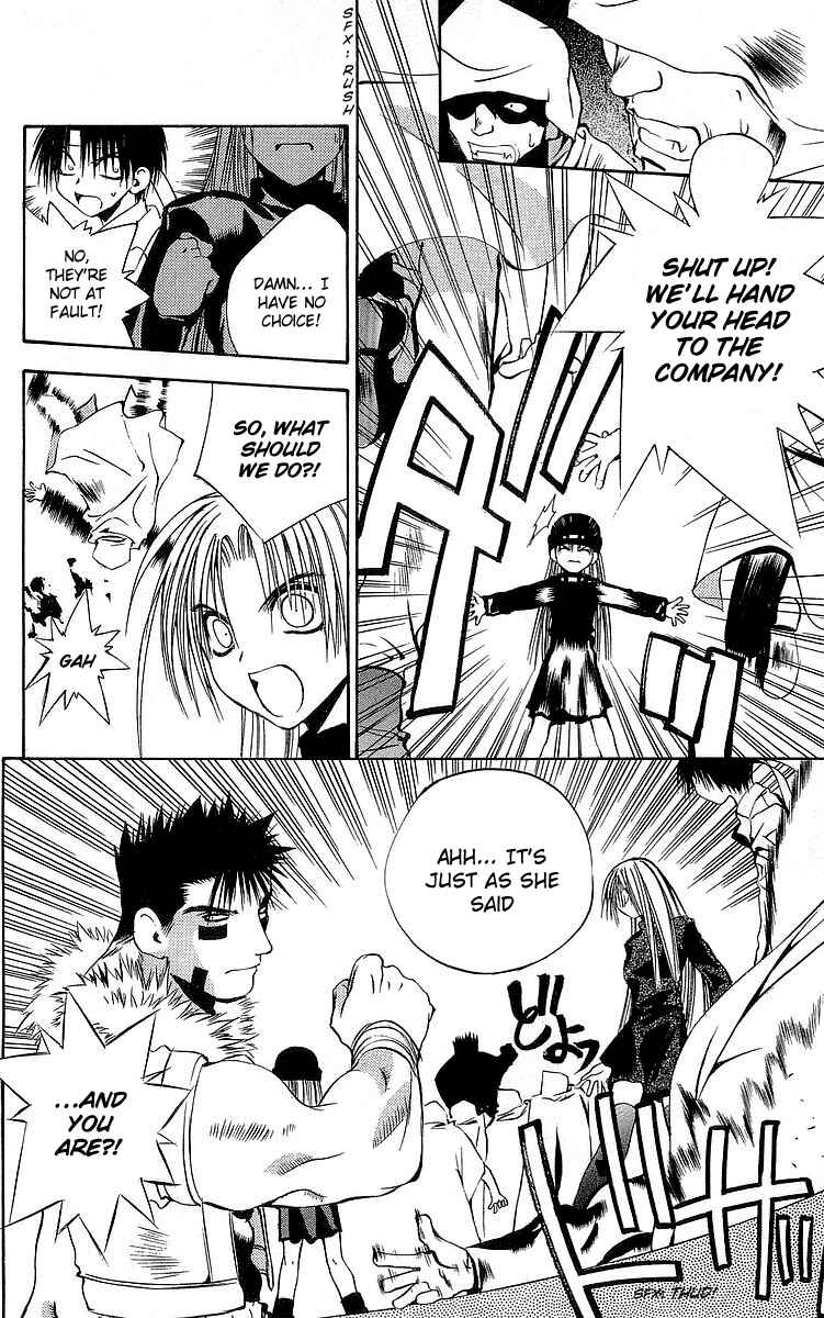 Page 9 Chapter 46 Tokyo Underground