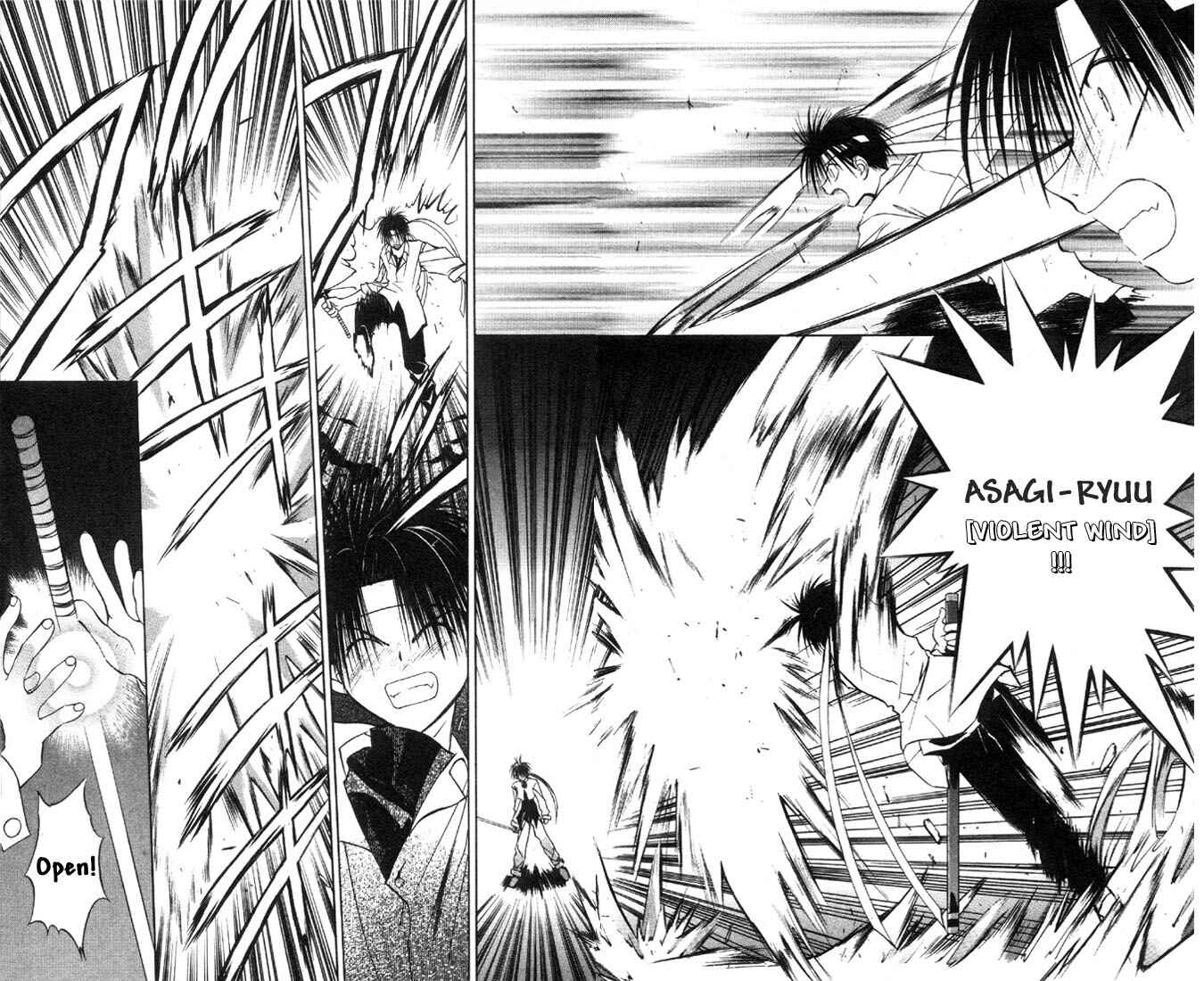 Page 13 Chapter 18 Tokyo Underground