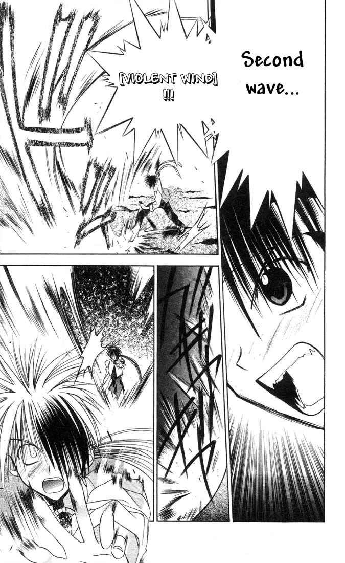 Page 15 Chapter 18 Tokyo Underground