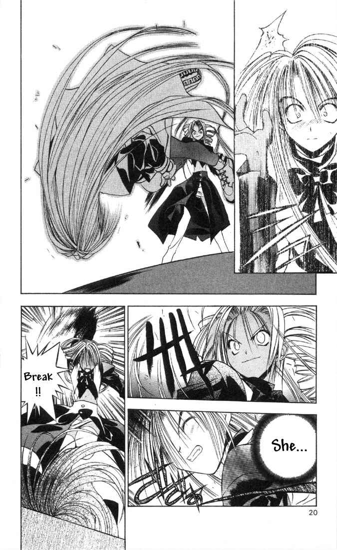 Page 20 Chapter 18 Tokyo Underground
