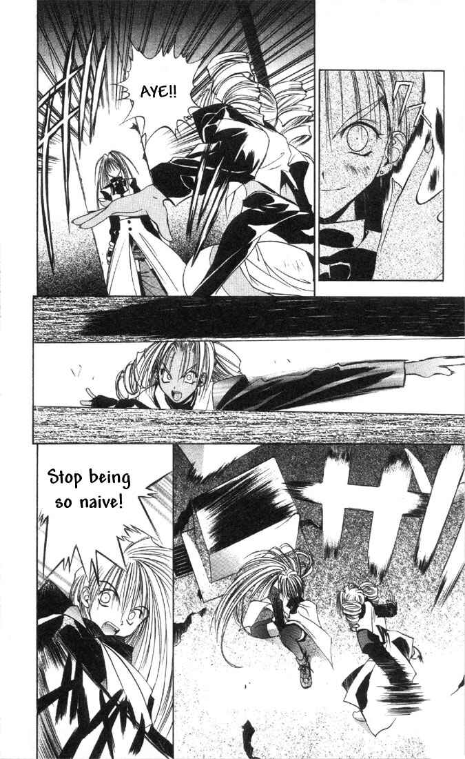 Page 22 Chapter 18 Tokyo Underground