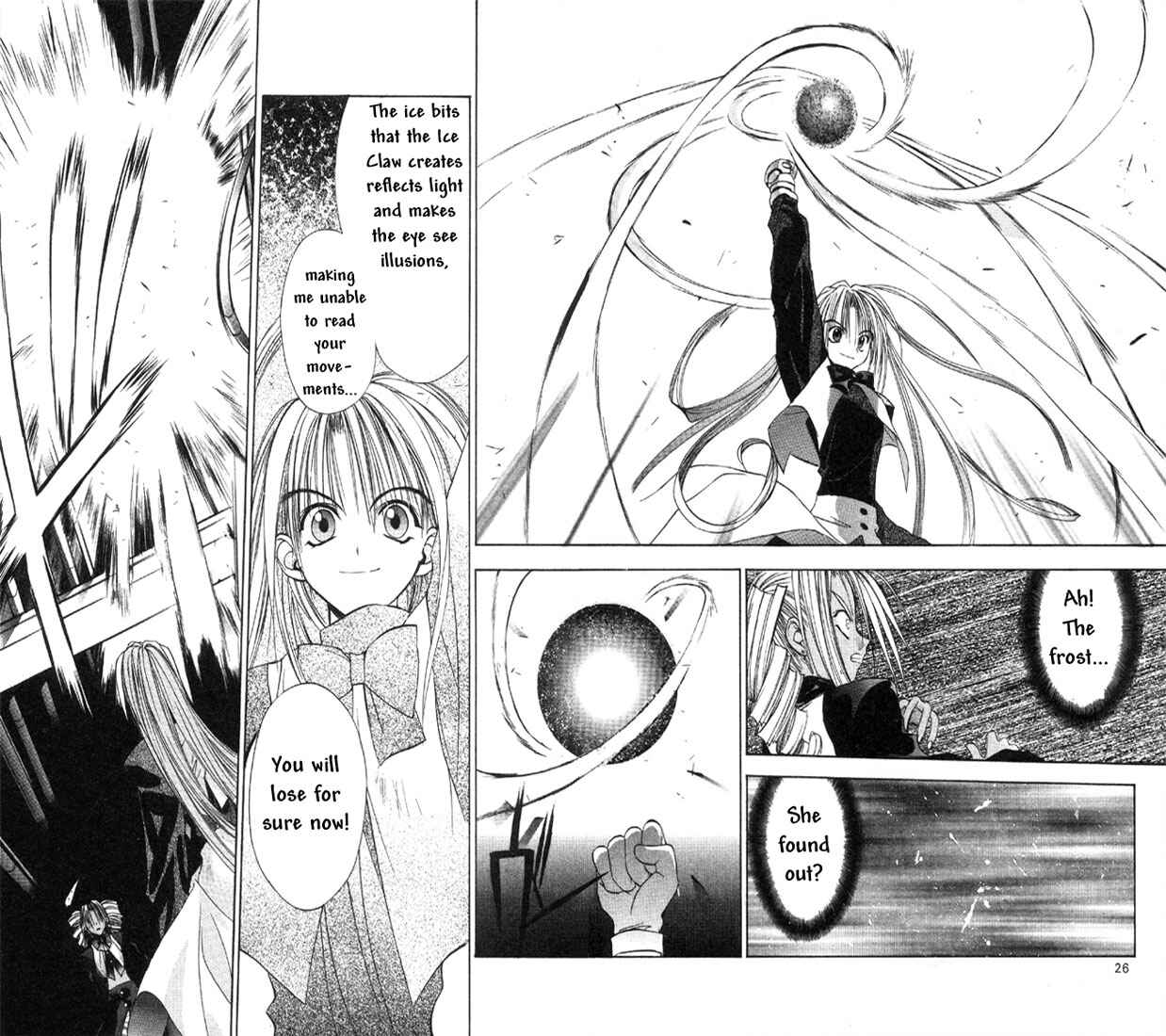 Page 26 Chapter 18 Tokyo Underground