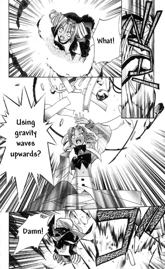 Page 27 Chapter 18 Tokyo Underground