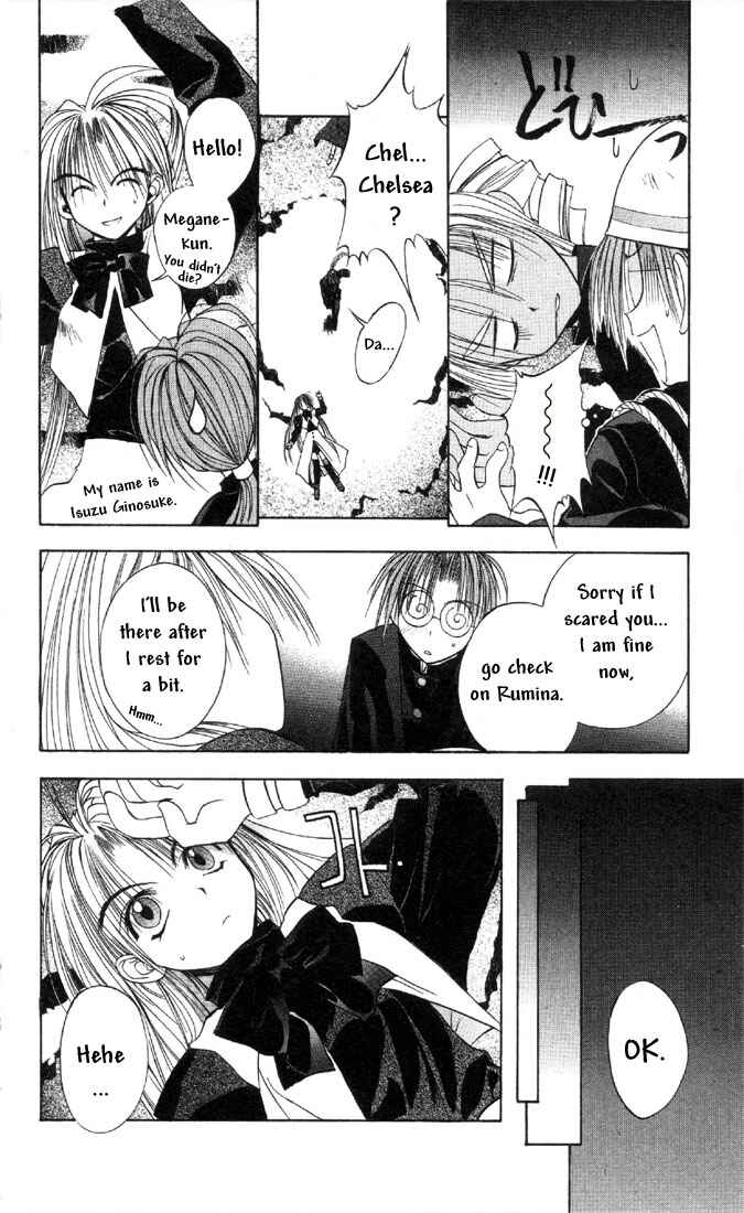 Page 31 Chapter 18 Tokyo Underground