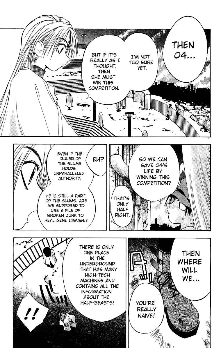 Page 21 Chapter 41 Tokyo Underground
