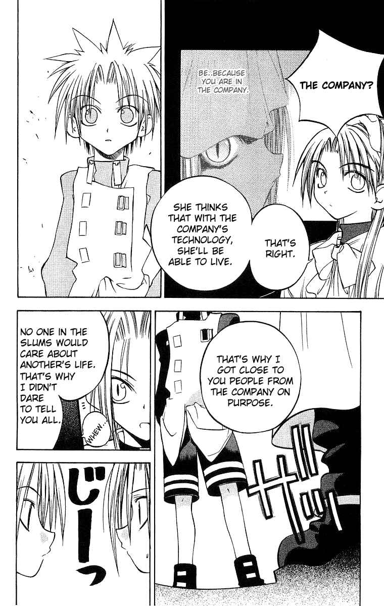 Page 22 Chapter 41 Tokyo Underground