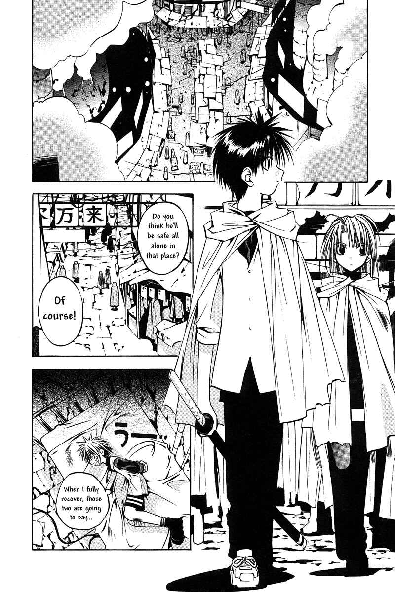 Page 10 Chapter 37 Tokyo Underground