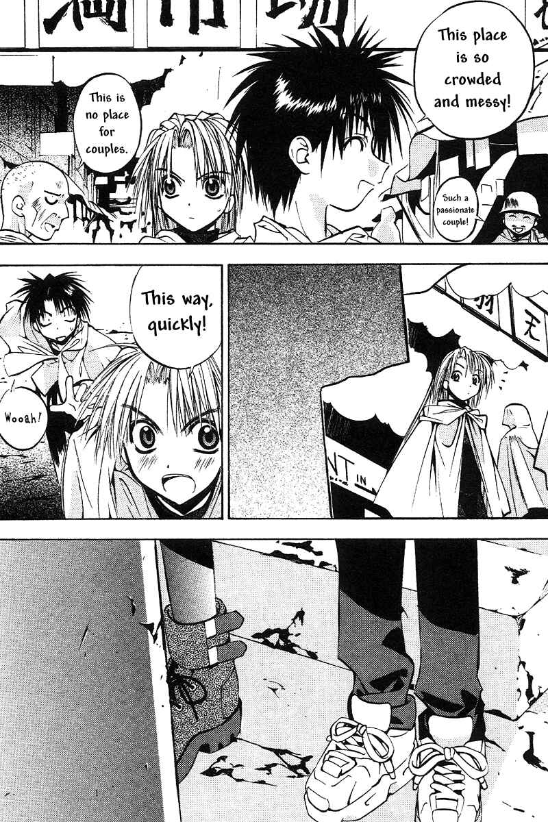 Page 11 Chapter 37 Tokyo Underground