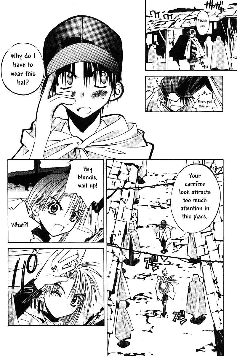 Page 16 Chapter 37 Tokyo Underground