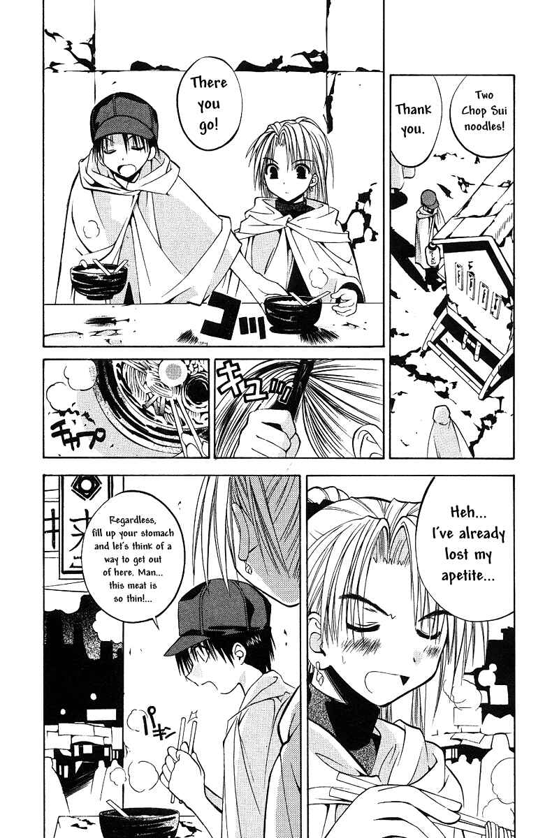 Page 20 Chapter 37 Tokyo Underground