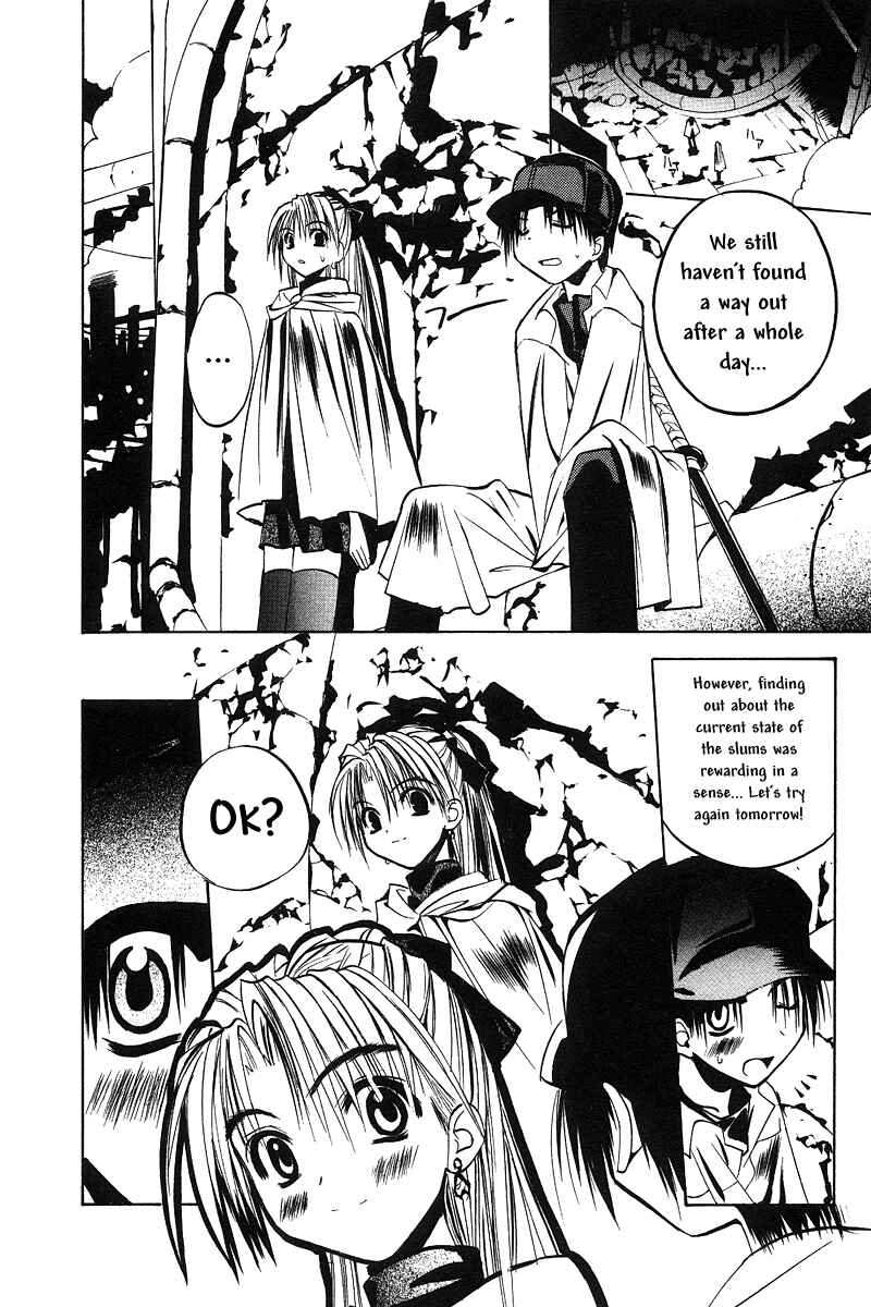 Page 28 Chapter 37 Tokyo Underground
